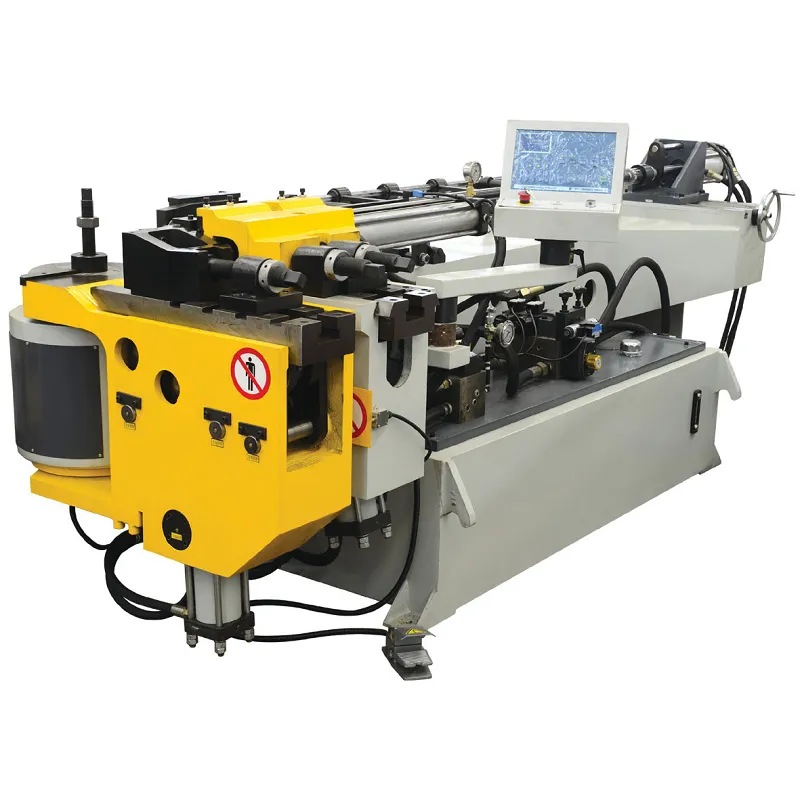 Macchina per flessione del tubo di rame