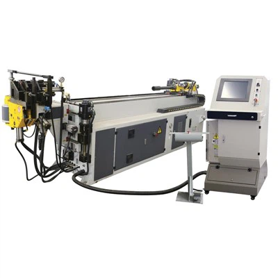 Macchina per flessione per tubi di servo CNC