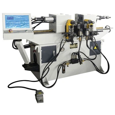 Bender del tubo a doppia testa