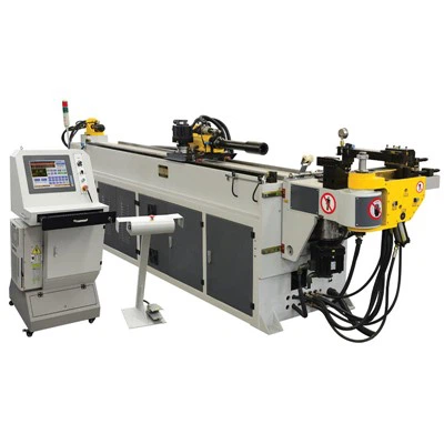 Macchina per flessione per tubi automatici completi