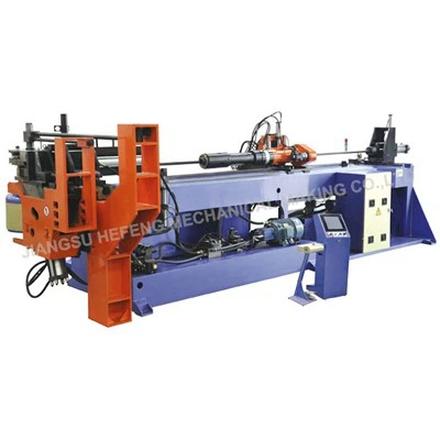 Macchina per flessione per tubi automatici in metallo